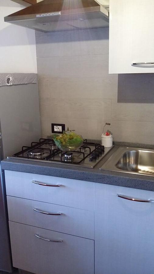 Apartament Il Dammuso Di Tanit Kamma Zewnętrze zdjęcie